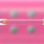 Faber Castell Buntstift Grippy 10 mm bonbonrosa