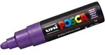 uni-ball Fasermaler Uni Posca PC-7M 4,8-5,5mm violett