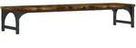 vidaXL Monitorst&auml;nder R&auml;uchereiche 85x23x15,5 cm Holzwerkstoff
