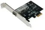 VALUE PCI-Express-Karte, 1Gigabit SFP Network Adapter