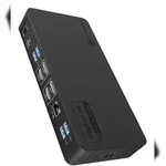 Dockingstation IcyBox Heart Dock 2255 zwei 4K@60Hz Displays