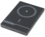 Nitecore Powerbank NW5000 mit 5000mAh, MagSafe-Technologie, magnetische,...
