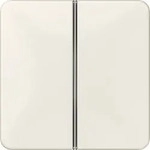 Jung Tastensatz 2-fach ws CD 402 TSA CD402TSA