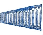TRIZERATOP Ring-Maulschl&uuml;ssel-Set 6&ndash;22 mm, 12-tlg. mit Etui