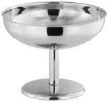 APS Eisbecher-Set -FRIGIO-, 2-teilig, 180 ml, Edelstahl hochglanzpoliert,