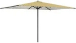 vidaXL Gartensonnenschirm 200 x 300 cm Polyester Rechtwinklig