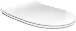 AqvaCeramica WC-Sitz, softclose,slim
