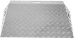 Baumarktplus TRUTZHOLM T&uuml;rschwellenrampe ca. 10 cm H&ouml;he 60 cm Traglast 250 kg