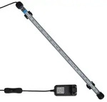 LED Aquarium Lampe 48 cm Blau