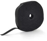 Nedis Klettband auf Rolle - Klettband-Kabelbinder - 1x Haken und Schlaufenrolle -