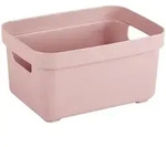 Sunware Sigma Home 2,5-Liter Aufbewahrungsbox in Rosa