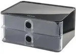 HAN 1120-193D SMART-BOX ALLISON - dark grey-clear