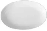 Hendi Platte, oval, 280x180 mm
