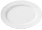 Hendi Platte, oval, 290x200 mm