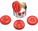 Westmark Keksstempel-Set, 6 tlg., 30352260