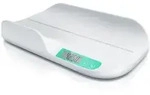MyBeo Digitale Babywaage mit Display - 20 g bis 20 kg / 2,9 Zoll