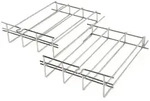 Bartscher Auflageschienen-Set rechts-links (780002)