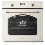 Klarstein Victoria Pyro-Backofen | Elektroherd mit Pyrolysefunktion | 3150 W | 76 l 
