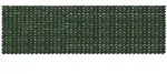 vidaXL Balkonsichtschutz mit Bl&auml;ttern Dunkelgr&uuml;n 500 x 150 cm