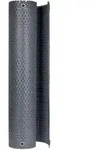 vidaXL Balkonsichtschutz mit &Ouml;sen 1000 x 90 cm Poly-Rattan Anthrazit