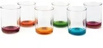 Excelsa Set Von 6 Wasserglas Marrakech Glas 26 Cl Bunt