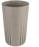 APS&reg; 66911 Mehrwegbecher To Go - 0,4 l, mokka