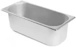 HENDI Eiscreme-Beh&auml;lter, Profi Line, 5L, 360x165x(H)120mm