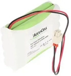 AccuCell Nachbau Akku passend f&uuml;r die Geze Slimdrive 24V 900mAh NiMH AkkuPack