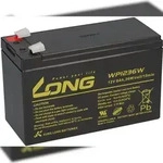 Blei Akku 12V 9Ah WP1236W kompatibel APC Back UPS 650 700 800 RBC17