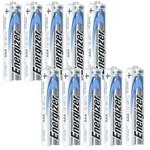 Energizer Ultimate Lithium Batterie 10er Box Energizer AAA Batterie 1,5 Volt