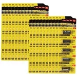 PATONA 100x (20x5 St&uuml;ck) 12V 23A 23GA MN21 Spezialbatterie f&uuml;r...