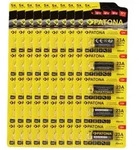 PATONA 50x (10x5 St&uuml;ck) 12V 23A 23GA MN21 Spezialbatterie f&uuml;r...