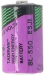 Tadiran LTC SL-550/S, Herst.Nr: 1110550100, Lithium-Thionylchlorid Batterie...