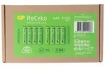 AA Mignon Akku GP NiMH 2100 mAh ReCyko 1,2V 8 St&uuml;ck