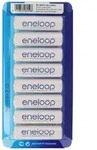 Panasonic eneloop Standard ehem. Sanyo eneloop Standard Mignon AA HR-3UTGA min.
