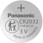 60x Panasonic CR2032 Batterie Lithium Knopfzelle CR2032BS Bulk