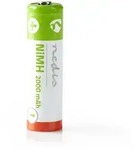 Nedis Wiederaufladbarer Ni-MH-Akku AA - 1.2 V DC - 2000 mAh - 4-Pack