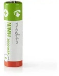 Nedis Wiederaufladbarer Ni-MH-Akku AA - 1.2 V DC - 2600 mAh - 4-Pack