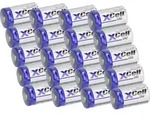 20x XCell CR2 Lithium Batterie 3V 850 mAh &ndash; CR15H270