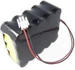 Panasonic AkkuPack passend f&uuml;r FELCOtronic 82/101, 82/82A Mono D NiCd Akkupack...