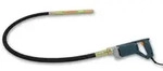 EBERTH Elektrischer Betonr&uuml;ttler 800W, 2m Schlauch, 35mm R&uuml;ttelflasche, flexible