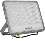 LUXULA LED Fluter LX400236 200 W 4000 K neutralwei&szlig; grau IP65