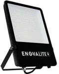 ENOVALITE LED Fluter ELED400100 100 W 4000 K neutralwei&szlig; schwarz IP65