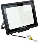 LUXULA LED Fluter LX400114 200 W 4000 K neutralwei&szlig; schwarz IP65