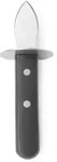 HENDI Austernmesser rund, L&auml;nge 170 mm