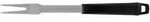 Tramontina CHURRASCO BLACK Grillgabel| Edelstahl