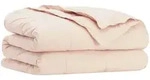 vidaXL Bettdecke Beige 155 x 220 cm Kapok-Faser