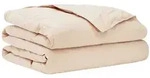 vidaXL Sommerdecke Beige 200 x 220 cm 100% nat&uuml;rlicher Kapok