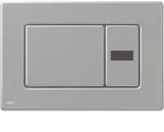 Alcadrain WC - Bet&auml;tigungsplatte Antivandal mit Sensor (Netzversorgung) M279S