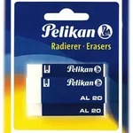 Pelikan 3er Pack Radierer AL20/3er Pack